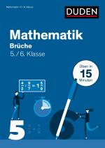 Cover-Bild Mathe in 15 Min - Brüche 5./6. Klasse