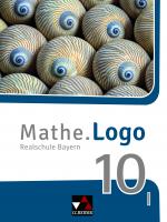 Cover-Bild Mathe.Logo – Bayern / Mathe.Logo Bayern 10 I