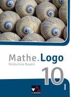Cover-Bild Mathe.Logo – Bayern / Mathe.Logo Bayern 10 I