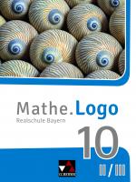 Cover-Bild Mathe.Logo – Bayern / Mathe.Logo Bayern 10 II/III