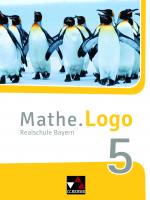 Cover-Bild Mathe.Logo – Bayern / Mathe.Logo Bayern 5