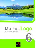 Cover-Bild Mathe.Logo – Bayern / Mathe.Logo Bayern 6