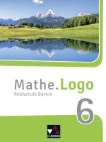 Cover-Bild Mathe.Logo – Bayern / Mathe.Logo Bayern 6