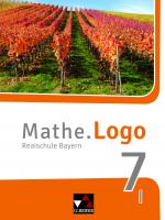 Cover-Bild Mathe.Logo – Bayern / Mathe.Logo Bayern 7 I