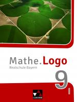 Cover-Bild Mathe.Logo – Bayern / Mathe.Logo Bayern 9 I
