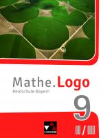 Cover-Bild Mathe.Logo – Bayern / Mathe.Logo Bayern 9 II/III