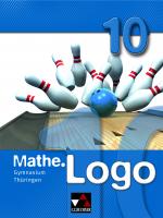 Cover-Bild Mathe.Logo – Gymnasium Thüringen / Mathe.Logo Gymnasium Thüringen 10