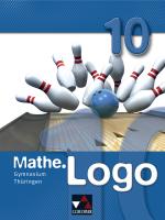 Cover-Bild Mathe.Logo – Gymnasium Thüringen / Mathe.Logo Gymnasium Thüringen 10