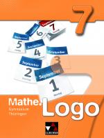 Cover-Bild Mathe.Logo – Gymnasium Thüringen / Mathe.Logo Gymnasium Thüringen 7