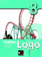 Cover-Bild Mathe.Logo – Gymnasium Thüringen / Mathe.Logo Gymnasium Thüringen 8