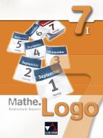 Cover-Bild Mathe.Logo – Realschule Bayern / Mathe.Logo Bayern 7/I