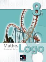 Cover-Bild Mathe.Logo – Realschule Bayern / Mathe.Logo Bayern 8/I