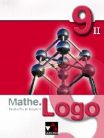Cover-Bild Mathe.Logo – Realschule Bayern / Mathe.Logo Bayern 9/II