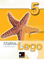 Cover-Bild Mathe.Logo – Regelschule Thüringen / Mathe.Logo 5