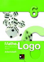 Cover-Bild Mathe.Logo Wirtschaftsschule Bayern / Mathe.Logo Wirtschaftsschule AH 6