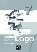 Cover-Bild Mathe.Logo Wirtschaftsschule Bayern / Mathe.Logo Wirtschaftsschule LB 7