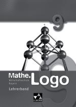 Cover-Bild Mathe.Logo Wirtschaftsschule Bayern / Mathe.Logo Wirtschaftsschule LB 9