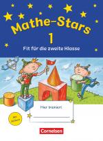Cover-Bild Mathe-Stars - Fit für die nächste Klasse