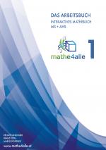 Cover-Bild mathe4alle 1