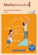 Cover-Bild Mathefreunde - Alle Ausgaben - 4. Schuljahr