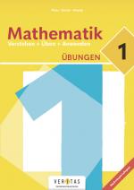 Cover-Bild Mathematik 1. Verstehen + Üben + Anwenden. Lehrplan 2023. Übungen