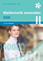 Cover-Bild Mathematik anwenden HAK 2, Schülerbuch + E-Book
