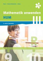 Cover-Bild Mathematik anwenden HUM 3, Schülerbuch + E-Book