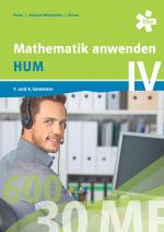 Cover-Bild Mathematik anwenden HUM 4, Schülerbuch + E-Book