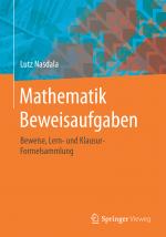 Cover-Bild Mathematik Beweisaufgaben