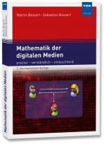 Cover-Bild Mathematik der digitalen Medien