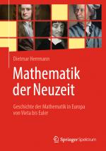 Cover-Bild Mathematik der Neuzeit