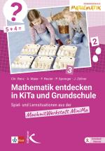 Cover-Bild Mathematik entdecken in KiTa und Grundschule