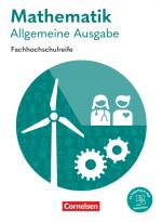 Cover-Bild Mathematik - Fachhochschulreife - Allgemeine Ausgabe 2023