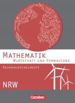 Cover-Bild Mathematik - Fachhochschulreife - Wirtschaft - Nordrhein-Westfalen 2013
