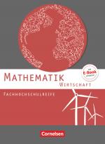 Cover-Bild Mathematik - Fachhochschulreife - Wirtschaft