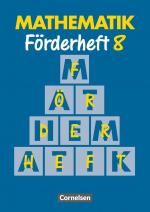 Cover-Bild Mathematik Förderschule - Förderhefte - Band 8