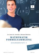 Cover-Bild Mathematik Formelsammlung