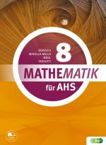 Cover-Bild Mathematik für AHS 8