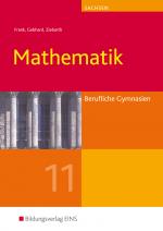 Cover-Bild Mathematik für Berufliche Gymnasien in Sachsen