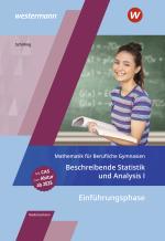 Cover-Bild Mathematik für Berufliche Gymnasien Niedersachsen