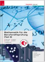 Cover-Bild Mathematik für die Berufsreifeprüfung (Teil 3)