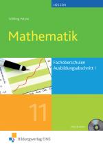 Cover-Bild Mathematik für die Fachoberschulen in Hessen