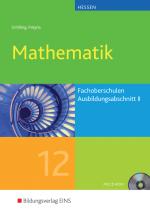 Cover-Bild Mathematik für die Fachoberschulen in Hessen