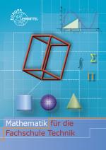 Cover-Bild Mathematik für die Fachschule Technik
