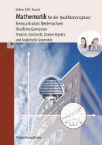 Cover-Bild Mathematik für die Qualifikationsphase