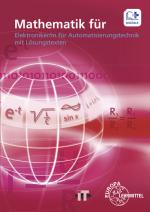 Cover-Bild Mathematik für Elektroniker/in für Automatisierungstechnik