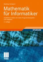 Cover-Bild Mathematik für Informatiker