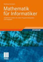 Cover-Bild Mathematik für Informatiker