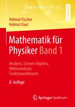 Cover-Bild Mathematik für Physiker Band 1