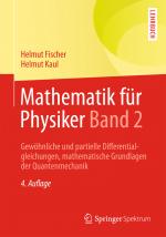 Cover-Bild Mathematik für Physiker Band 2